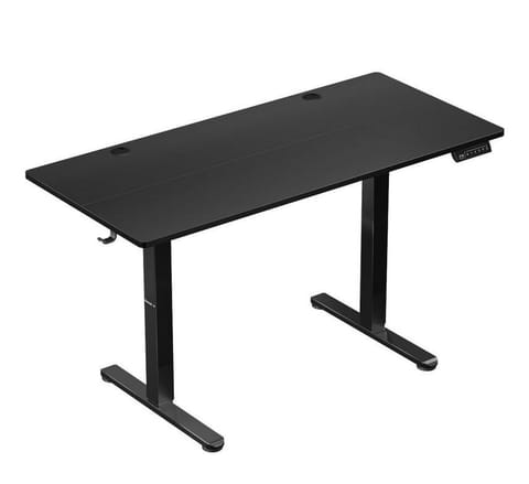 ⁨Gaming desk Huzaro Hero 8.2 Black⁩ at Wasserman.eu