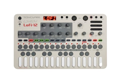 ⁨Sonicware LIVEN Lofi-12 - Sampler Lo-fi i GrooveBox⁩ w sklepie Wasserman.eu