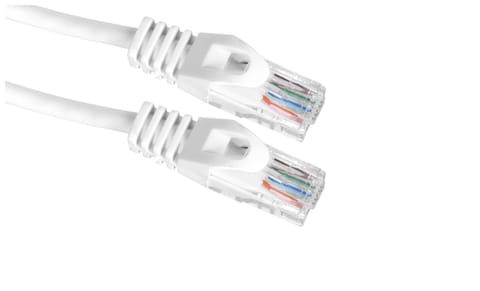 ⁨LANBERG PATCHCORD UTP CAT.5E 30M WHITE⁩ at Wasserman.eu