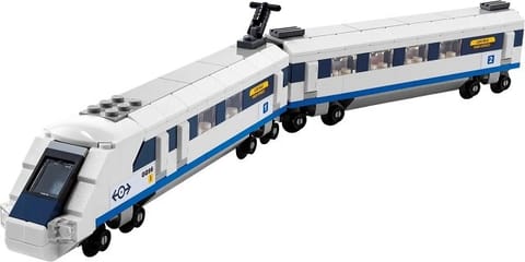 ⁨LEGO CREATOR 40518 HIGH-SPEED TRAIN⁩ at Wasserman.eu