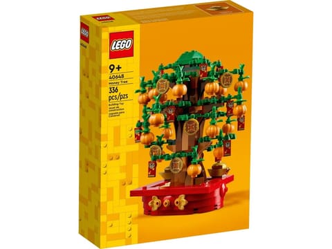 ⁨LEGO 40648 Money Tree⁩ at Wasserman.eu