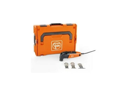 FEIN TOOL MULTI. MM300 MULTIMASTER PLUS START l-boxx at Wasserman.eu