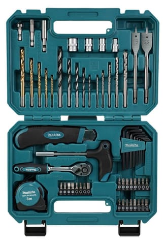 ⁨MAKITA ACCESSORY SET 60pcs.⁩ at Wasserman.eu