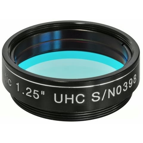 ⁨Explore Scientific UHC 1.25" filter⁩ at Wasserman.eu