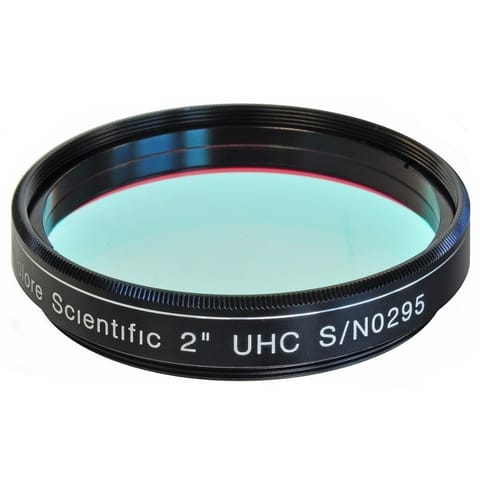 ⁨Explore Scientific UHC 2" filter⁩ at Wasserman.eu