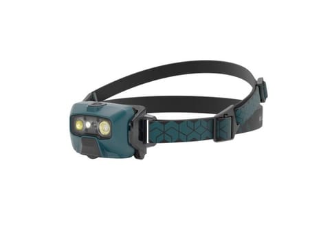 ⁨Ledlenser HF6R Core teal Green - Headband flashlight LED, green⁩ at Wasserman.eu