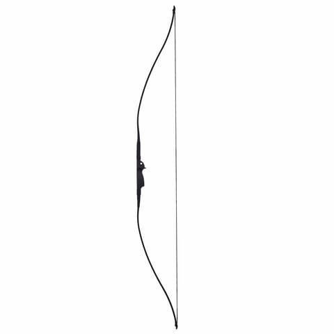 ⁨POE LANG EK ROBIN HOOD classic bow 30-35LBS (RE-018B) Black⁩ at Wasserman.eu