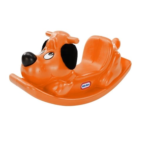 ⁨Little tikes Rocking Dog Rocker Orange 174278⁩ at Wasserman.eu