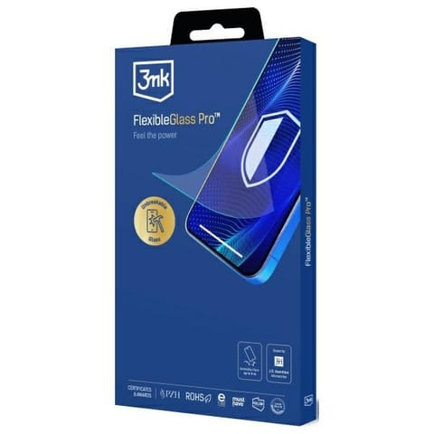 ⁨3MK FlexibleGlass Pro Sam S25+ Szkło     Hybrydowe⁩ w sklepie Wasserman.eu