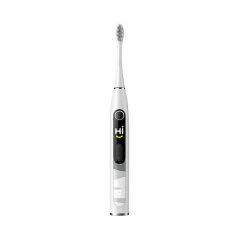 ⁨Sonic Toothbrush Oclean X10 (grey)⁩ at Wasserman.eu