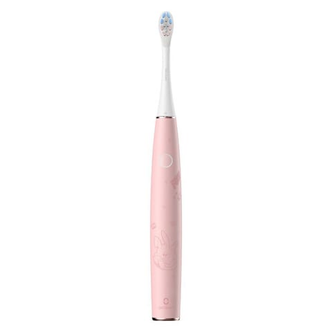 ⁨Sonic Toothbrush Oclean Kids (pink)⁩ at Wasserman.eu