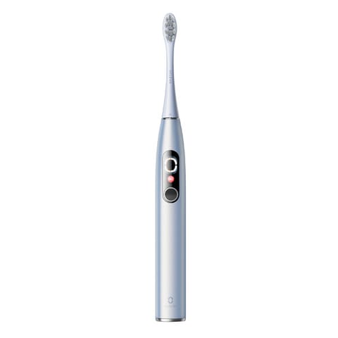 ⁨Sonic Toothbrush Oclean X Pro Digital (silver)⁩ at Wasserman.eu