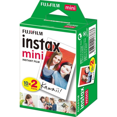 ⁨Fujifilm Instant Picture Film 20 Pc(S)⁩ w sklepie Wasserman.eu