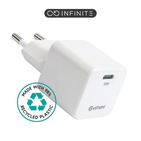 ⁨eSTUFF INFINITE USB-C Charger EU PD⁩ w sklepie Wasserman.eu