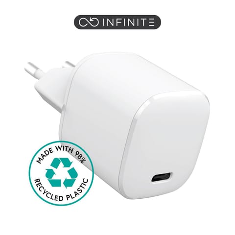 ⁨eSTUFF INFINITE USB-C Charger EU PD⁩ w sklepie Wasserman.eu