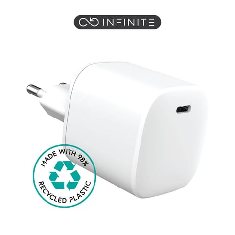 ⁨eSTUFF INFINITE USB-C Charger EU PD⁩ w sklepie Wasserman.eu