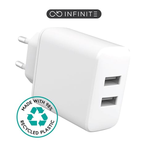 eSTUFF INFINITE (GRS) USB-A Charger w sklepie Wasserman.eu