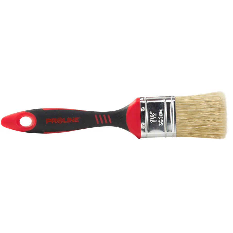 ⁨English brush prof.,1,5"handle dwukomponent.acrylic,proline⁩ at Wasserman.eu