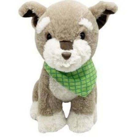 ⁨Mascot Dog Azure brown 26 cm⁩ at Wasserman.eu
