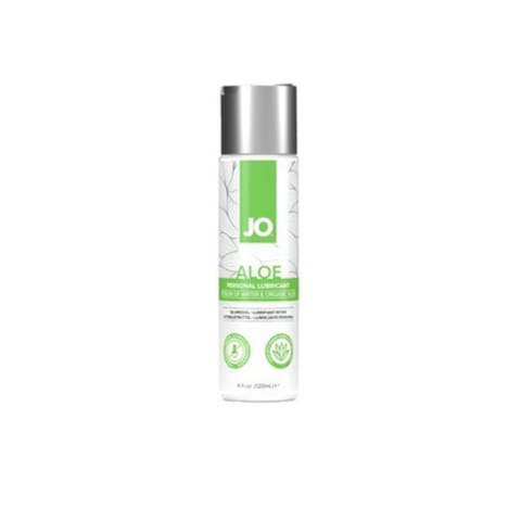 ⁨System JO - JO Aloe Lubrykant 120 ml⁩ w sklepie Wasserman.eu