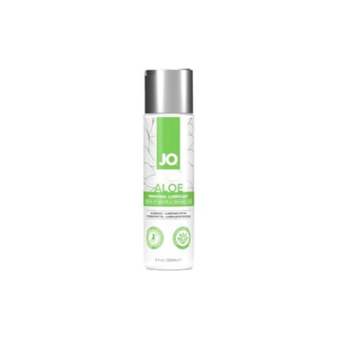 ⁨System JO - JO Aloe Lubrykant 240 ml⁩ w sklepie Wasserman.eu