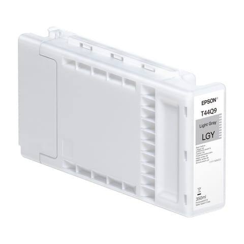 ⁨Epson oryginalny ink / tusz C13T44Q940, T44Q940, light gray, 350ml, UltraChrome PRO 12⁩ w sklepie Wasserman.eu