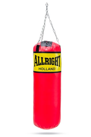 WOREK BOKSERSKI ALLRIGHT 90x30cm RED w sklepie Wasserman.eu