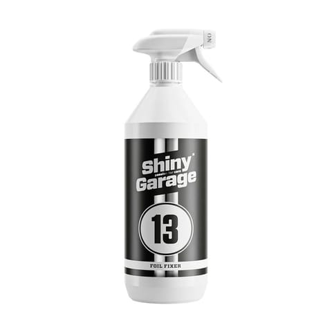 Shiny Garage Foil Fixer 1L - preparat do nakładania folii bezbarwnych w sklepie Wasserman.eu