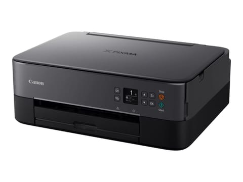 ⁨Canon PIXMA TS5350i | Kopiarka/Drukarka/Skaner | Kolor | Atramentowy | A4 | Czarny | Czarny A4/Legal TS5350i Kolorowy Atramentow⁩ w sklepie Wasserman.eu