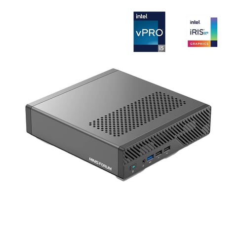 ⁨Minisforum PC Intel i9 13900H Iris Xe eligible 0+0⁩ w sklepie Wasserman.eu