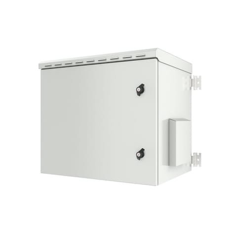 ⁨Lanview 19" 9U IP55 Wall mount⁩ w sklepie Wasserman.eu