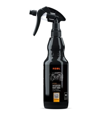 ⁨ADBL MATT MAX 0,5L - MATT INTERIOR DRESSING⁩ at Wasserman.eu