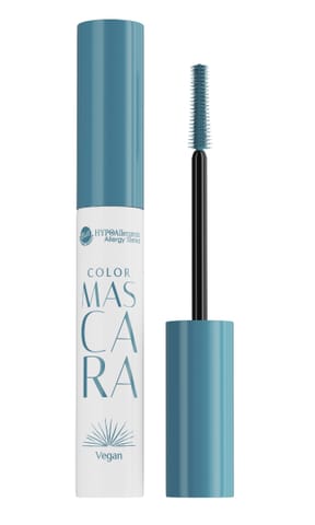 ⁨BELL Hypoallergenic Color Mascara 03 Turquise Lagoon Tusz do rzęs⁩ w sklepie Wasserman.eu