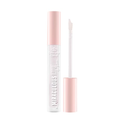 ⁨CONSTANCE CARROLL Lip Gloss Miraculous 01 Clear⁩ w sklepie Wasserman.eu