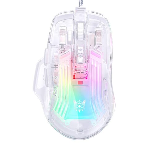 ⁨ONIKUMA CW923 Przewodowa mysz do gier z RGB⁩ w sklepie Wasserman.eu