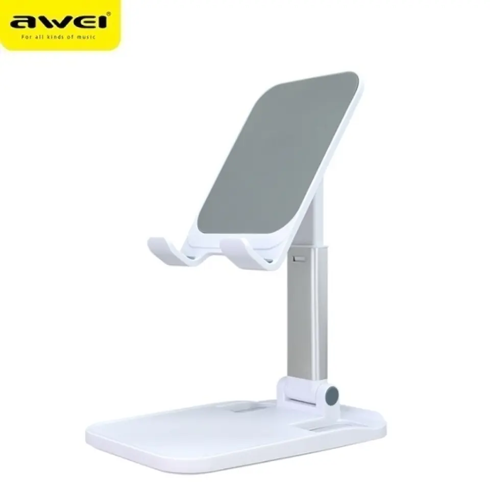 ⁨AWEI desk mount X11 white/white⁩ at Wasserman.eu