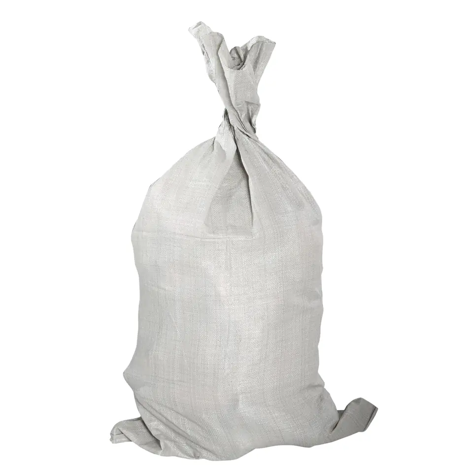 ⁨Propylene bag for rubble 70x110cm, pack 10 pcs., proline⁩ at Wasserman.eu