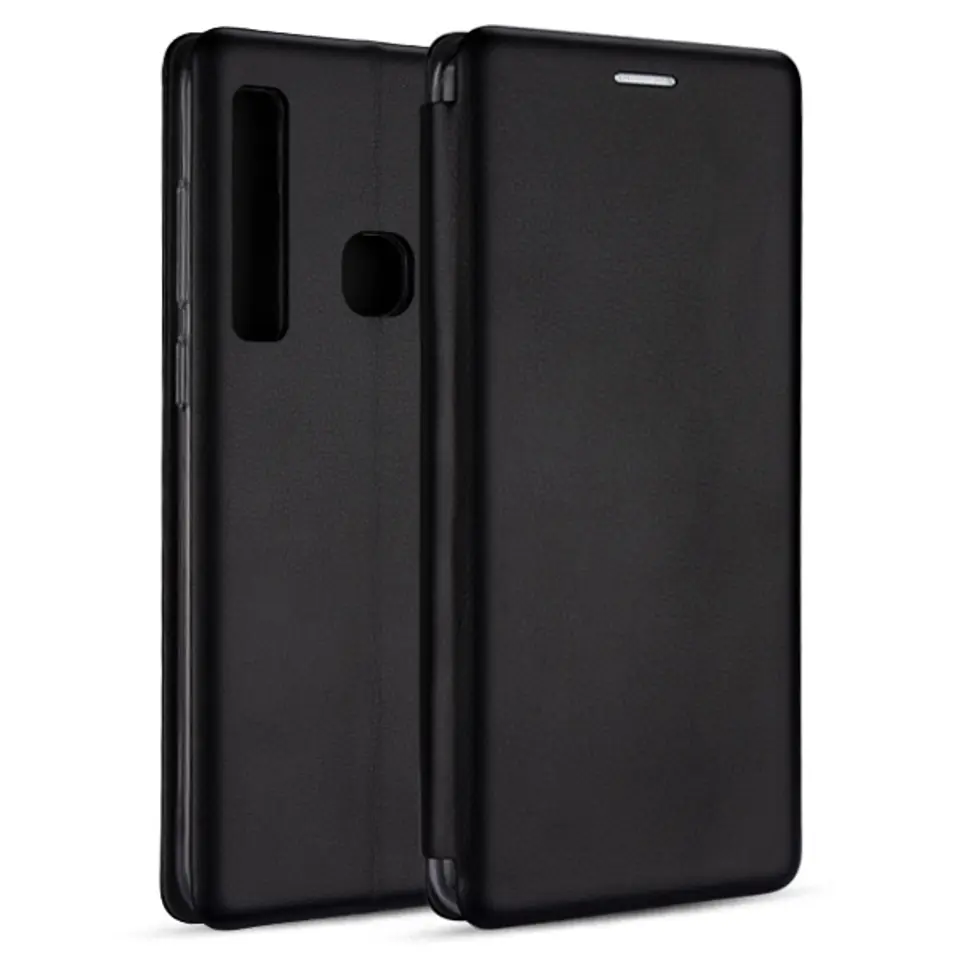 ⁨Beline Magnetic Book Case iPhone Xs Max black/black⁩ at Wasserman.eu