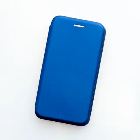 ⁨Beline Case Book Magnetic Samsung A20e A202 blue/blue⁩ at Wasserman.eu