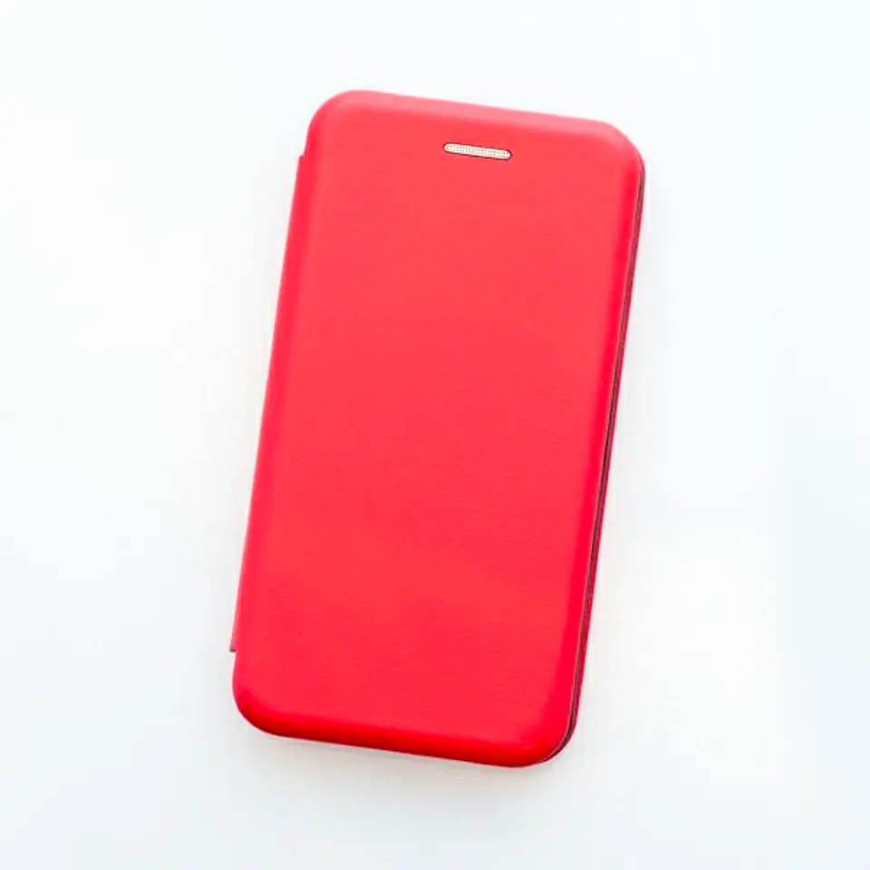 ⁨Beline Magnetic Book Case Samsung A02s A025 red/red⁩ at Wasserman.eu