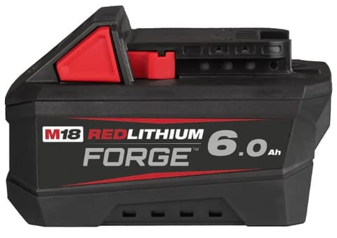 ⁨MILWAUKEE. M18FB6 FORGE BATTERY⁩ at Wasserman.eu