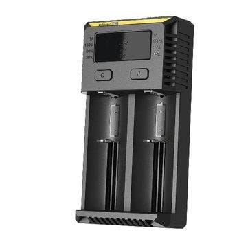 ⁨BATTERY CHARGER 2-SLOT/INTELLICHARGER NEW I2 NITECORE⁩ at Wasserman.eu