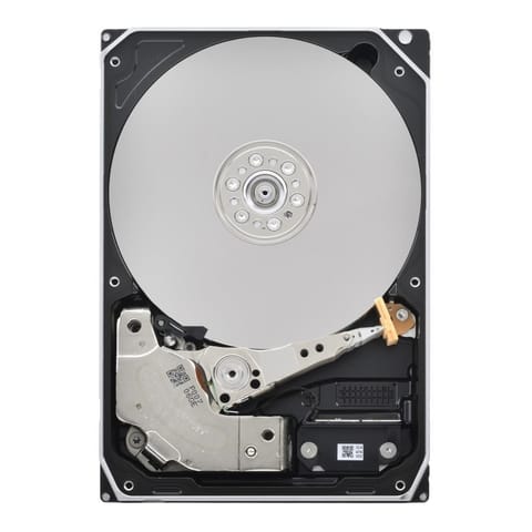 ⁨HD3.5" SATA3 Raid 12TB Toshiba MG09ACA12TE/7.2K/512e⁩ at Wasserman.eu