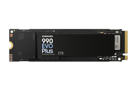 Samsung MZ-V9S2T0 2 TB M.2 PCI Express 4.0 NVMe V-NAND TLC at Wasserman.eu