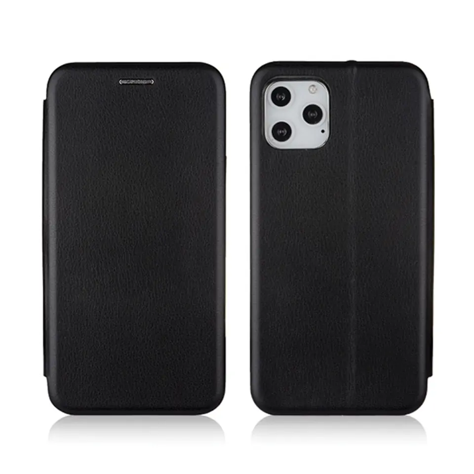 ⁨Beline Etui Book Magnetic iPhone 11 Pro Max czarny/black⁩ w sklepie Wasserman.eu