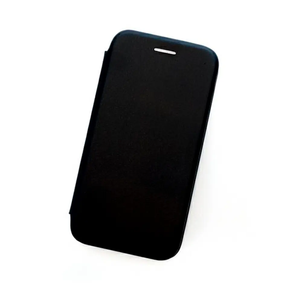 ⁨Beline Etui Book Magnetic iPhone 13 6,1" czarny/black⁩ w sklepie Wasserman.eu