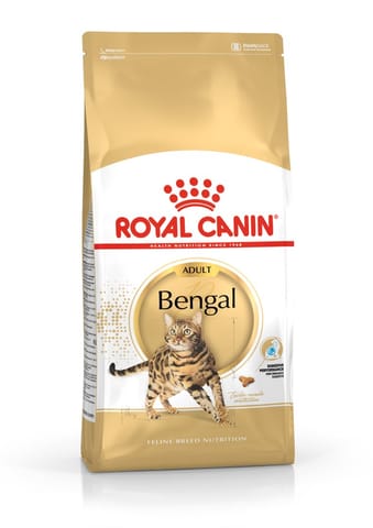 ⁨ROYAL CANIN Bengal Adult - sucha karma dla dorosłego kota - 10 kg⁩ w sklepie Wasserman.eu