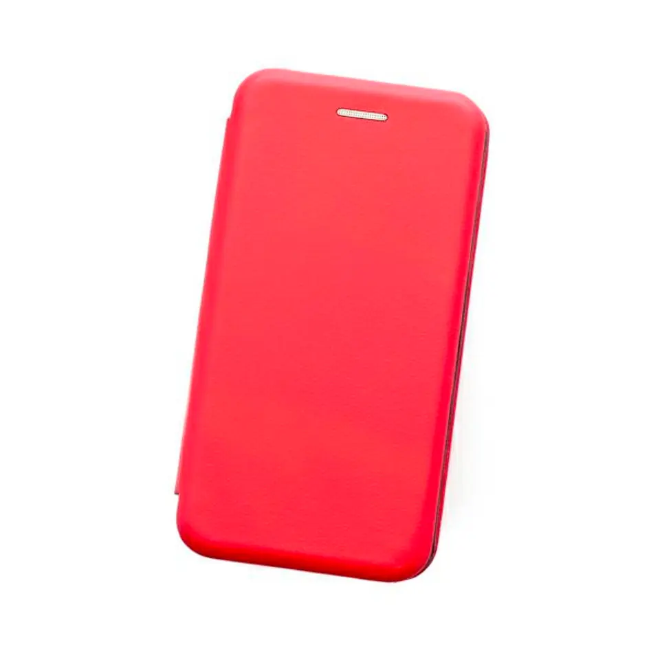 ⁨Beline Magnetic Book Case iPhone 13 mini 5,4" mini red/red⁩ at Wasserman.eu