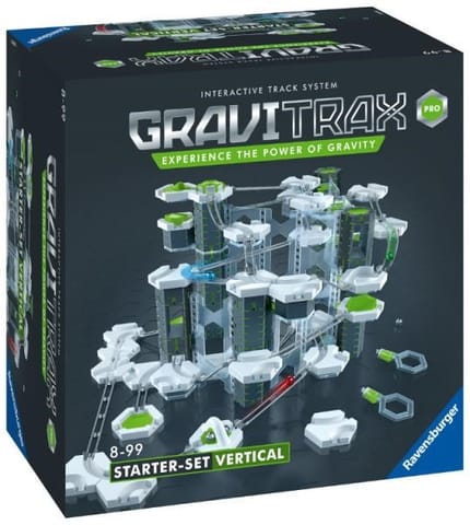 ⁨Ravensburger GraviTrax Pro Toy marble run⁩ at Wasserman.eu