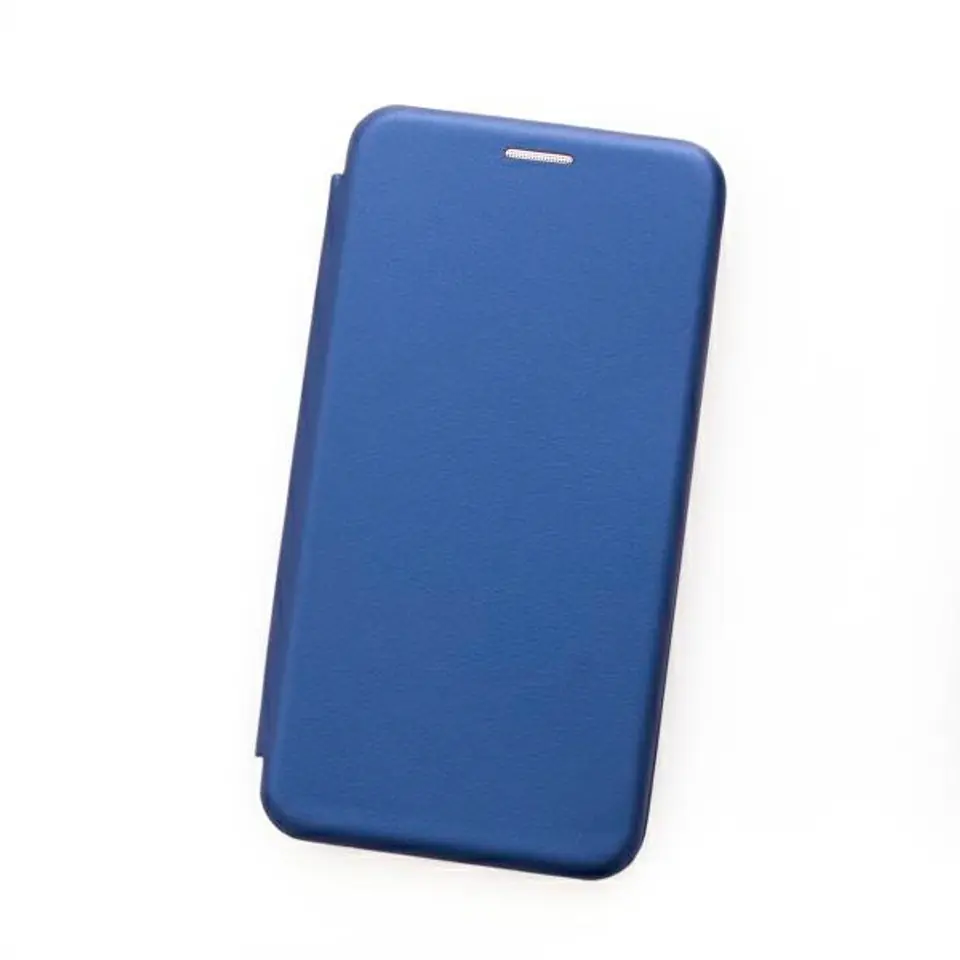 ⁨Beline Magnetic Book Case iPhone 13 Pro Max 6.7" blue/blue⁩ at Wasserman.eu